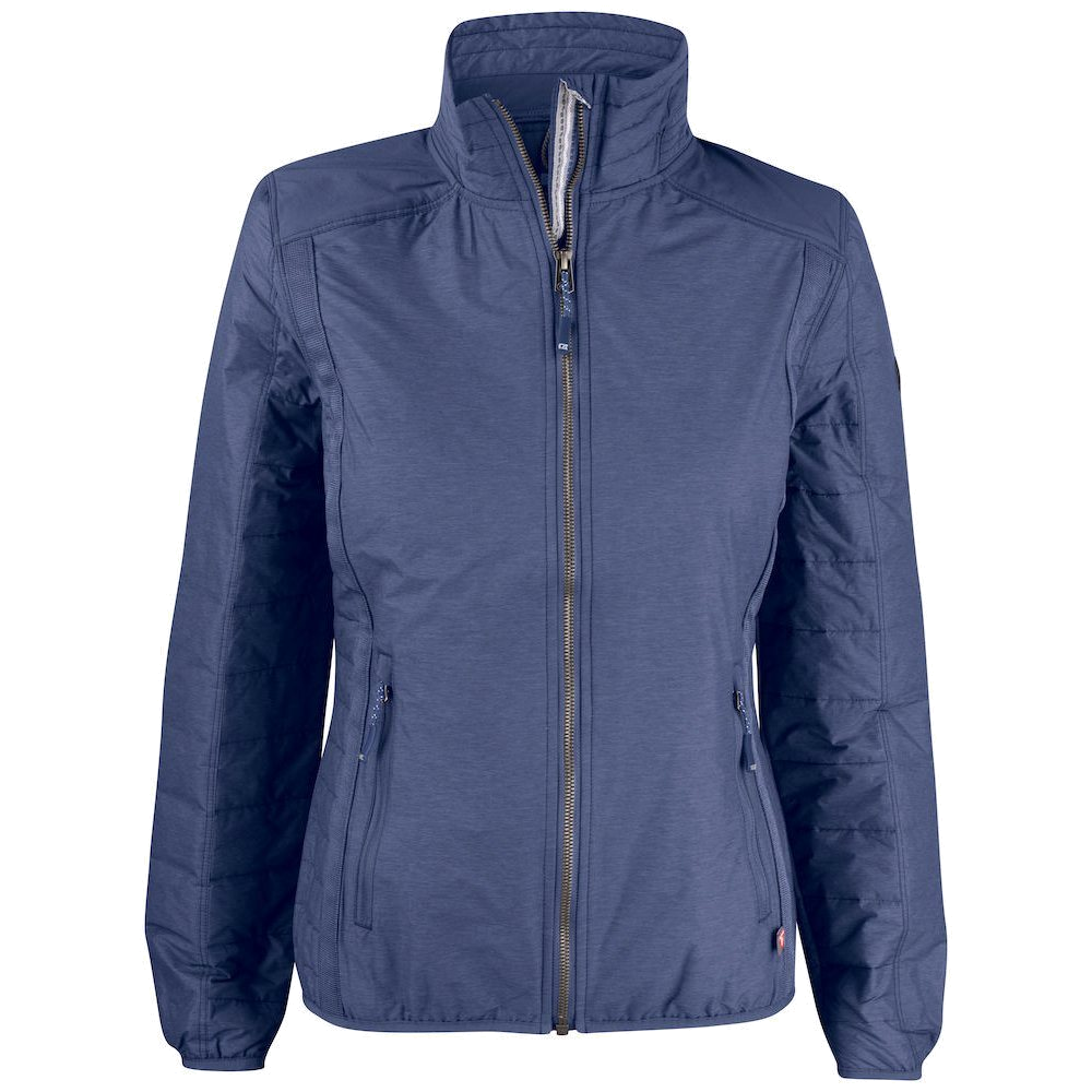 Cutter & Buck Packwood Jacket Ladies (Denim Melange) 1