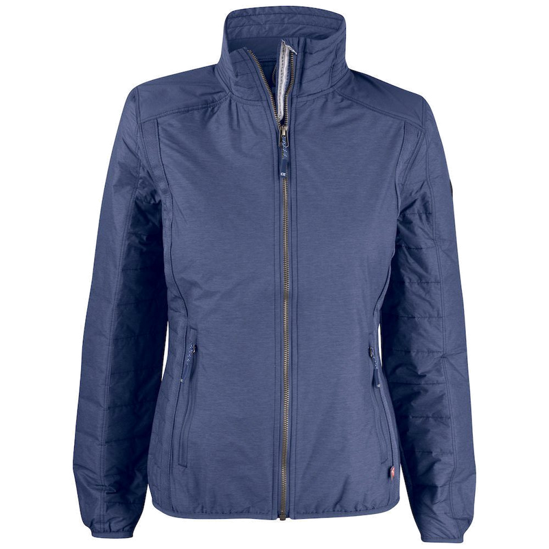 Cutter & Buck Packwood Jacket Ladies (Denim Melange) 1