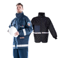 Roots Multinorm Parka Stormb. + RO1501 Voering (NA) 1
