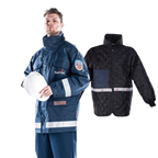 Roots Multinorm Parka Stormb. + RO1501 Voering (NA) 1