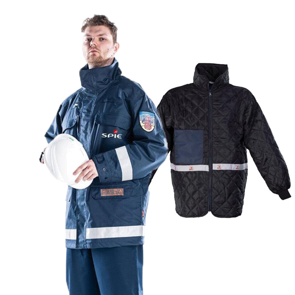 Roots Multinorm Parka Stormb. + RO1501 Voering (NA) 1