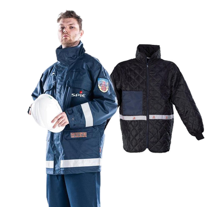 Roots Multinorm Parka Stormb. + RO1501 Voering (NA) 1