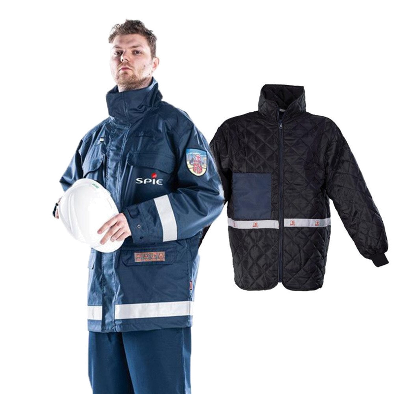 Roots Multinorm Parka Stormb. + RO1501 Voering (NA) 1