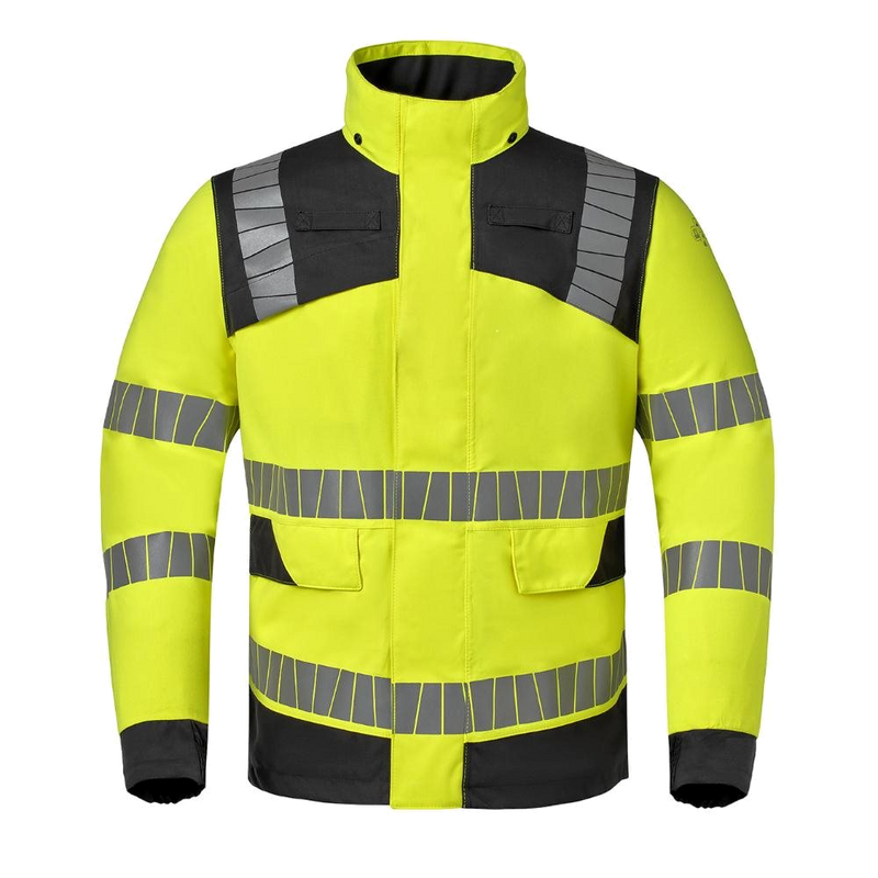 HAVEP Multi Protector+ Parka (Geel/Charcoal) 1