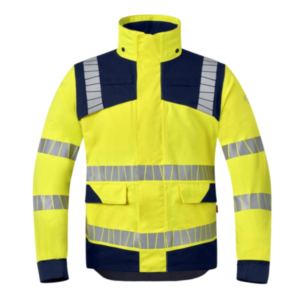 HAVEP Multi Protector+ Parka (Geel/Navy) 1