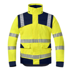 HAVEP Multi Protector+ Parka (Geel/Navy) 1