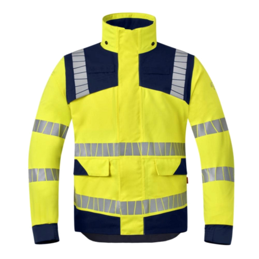 HAVEP Multi Protector+ Parka (Geel/Navy) 1