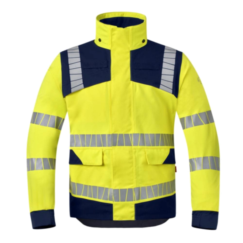 HAVEP Multi Protector+ Parka (Geel/Navy) 1