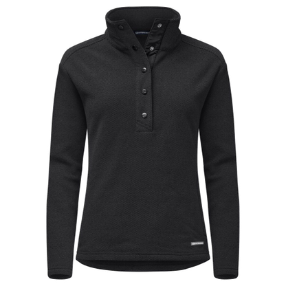 Cutter & Buck Hunts Point Fleece Women (Zwart) 1