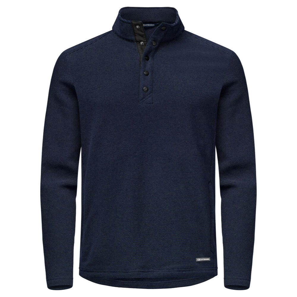 Cutter & Buck Hunts Point Fleece Men  (Dark Navy) 1