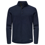 Cutter & Buck Hunts Point Fleece Men  (Dark Navy) 1