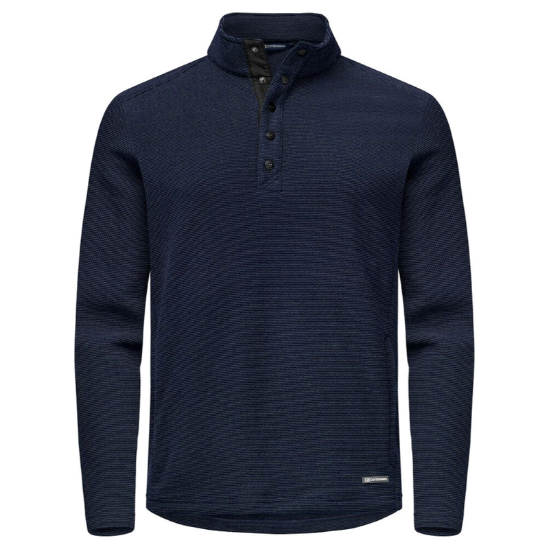 Cutter & Buck Hunts Point Fleece Men  (Dark Navy) 1