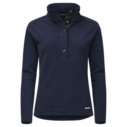 Cutter & Buck Hunts Point Fleece Women (Dark Navy) 1