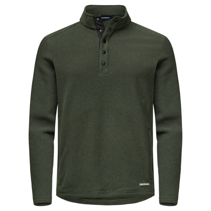 Cutter & Buck Hunts Point Fleece Men  (Ivy Groen) 1
