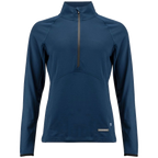Cutter & Buck Adapt Half Zip Dames (Dark Navy) 1