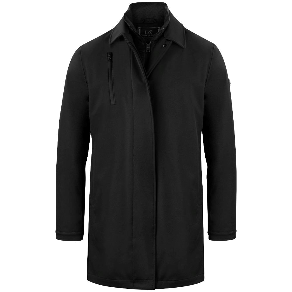 Cutter & Buck Cavalero Jacket Men (Zwart) 2