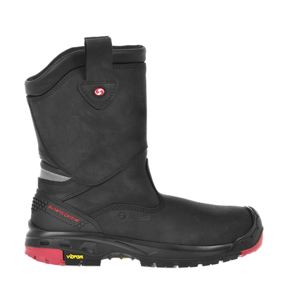 Sixton Canyon Werklaars S3S (Zwart) 1