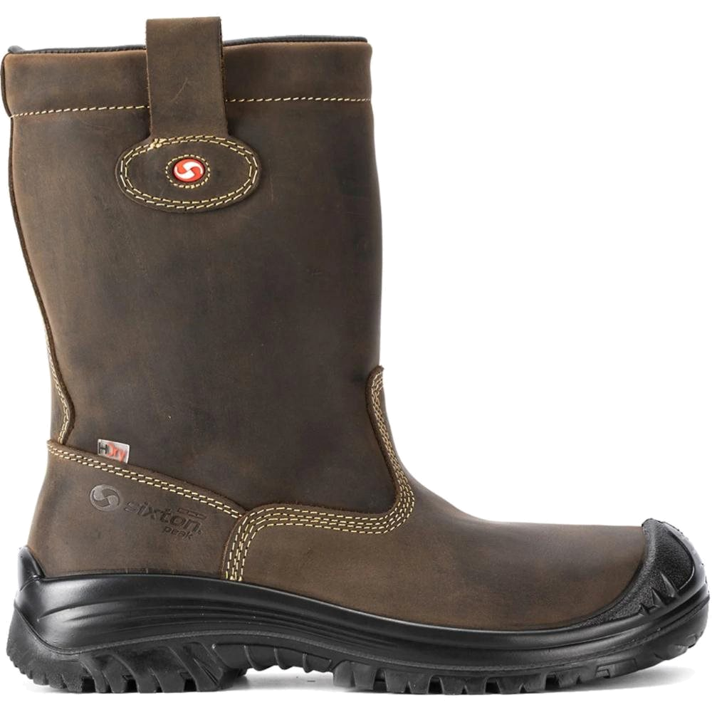 Sixton Montana WR S3 Airplus Voering  81156-22 (Bruin) 1