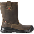 Sixton Montana WR S3 Airplus Voering  81156-22 (Bruin) 1