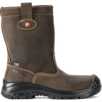Sixton Montana WR S3 Airplus Voering  81156-22 (Bruin) 1