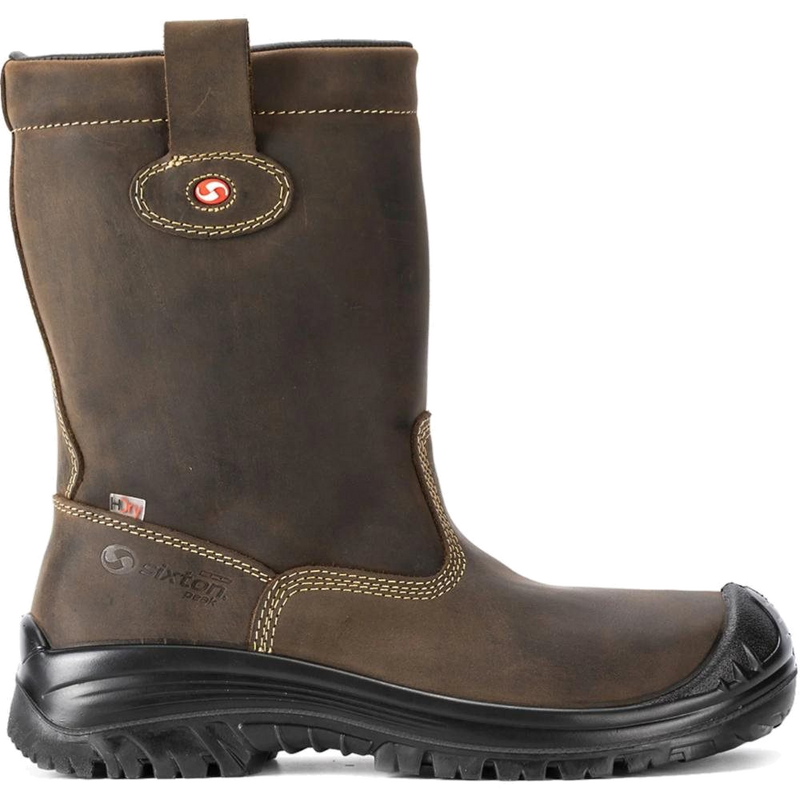 Sixton Montana WR S3 Airplus Voering  81156-22 (Bruin) 1