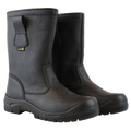 Safeet Monza 10-600 S3 Winter Veiligheidslaars (Zwart) 1
