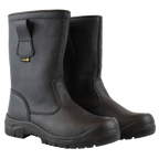 Safeet Monza 10-600 S3 Winter Veiligheidslaars (Zwart) 1