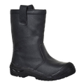 Portwest Steelite Rigger Boot FW29 S3 (Zwart) 1