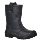 Portwest Steelite Rigger Boot FW29 S3 (Zwart) 1