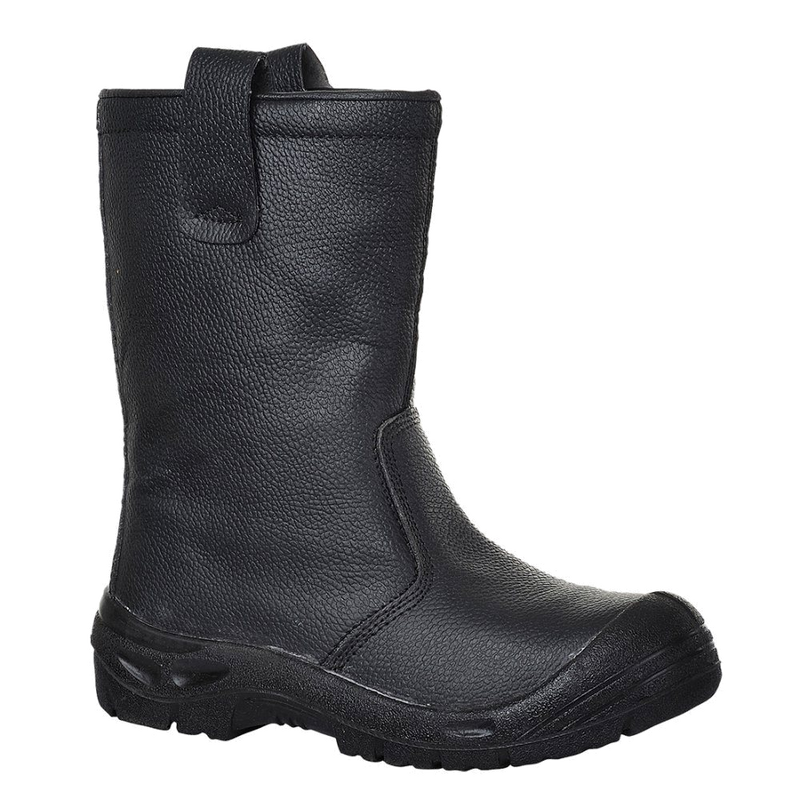 Portwest Steelite Rigger Boot FW29 S3 (Zwart) 1
