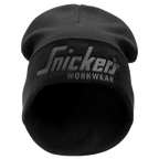 Snickers Logo Beanie (Zwart) 1