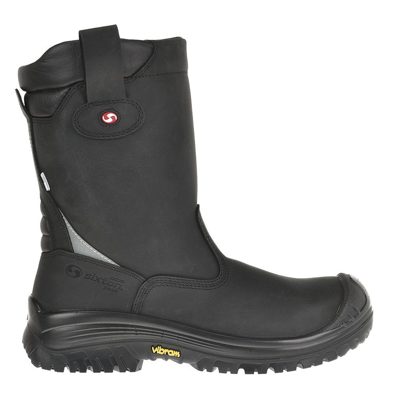 Sixton Ranch S3 Werklaars Primaloft  80411-09 (Zwart) 1