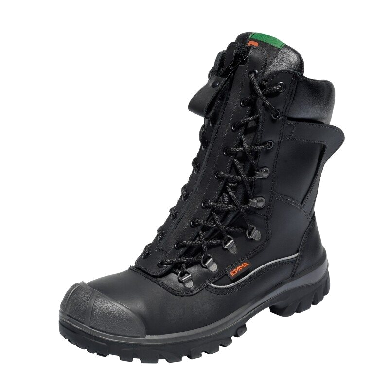 Emma Fornax Offshore Veteritslaars S3 (Zwart) 1