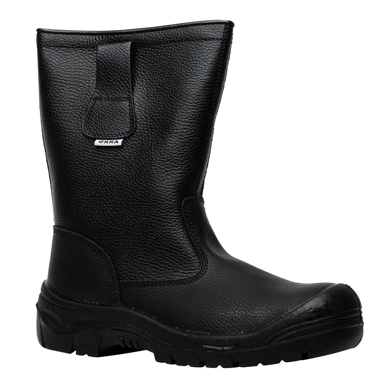 OXXA® Walker 1925 veiligheidslaars S3 (Zwart) 1