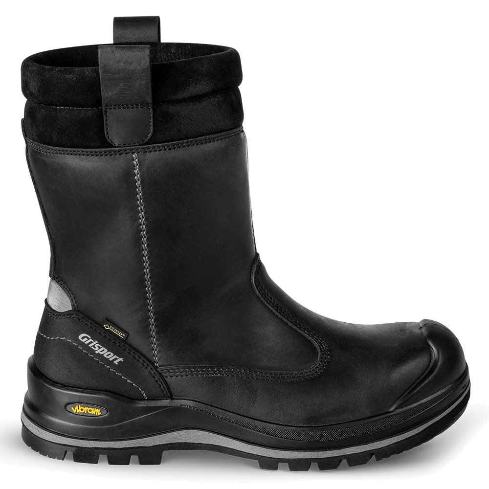 Grisport Ranger Iron GoreTex S3 (zwart) 1