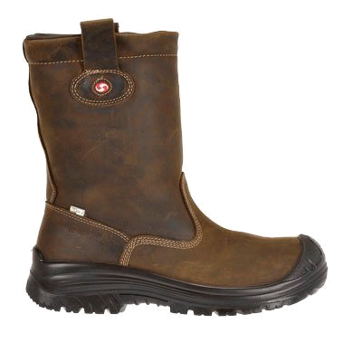 Sixton Montana S3 Wol Gevoerd 81156-23 (Bruin) 1