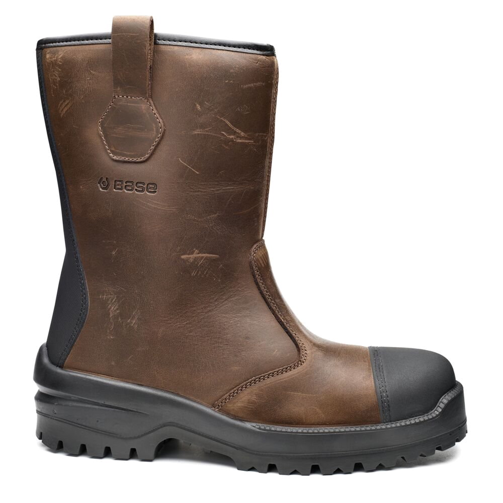 Base Elk S3L HRO CI HI LG FO SR (Bruin/Zwart) 1