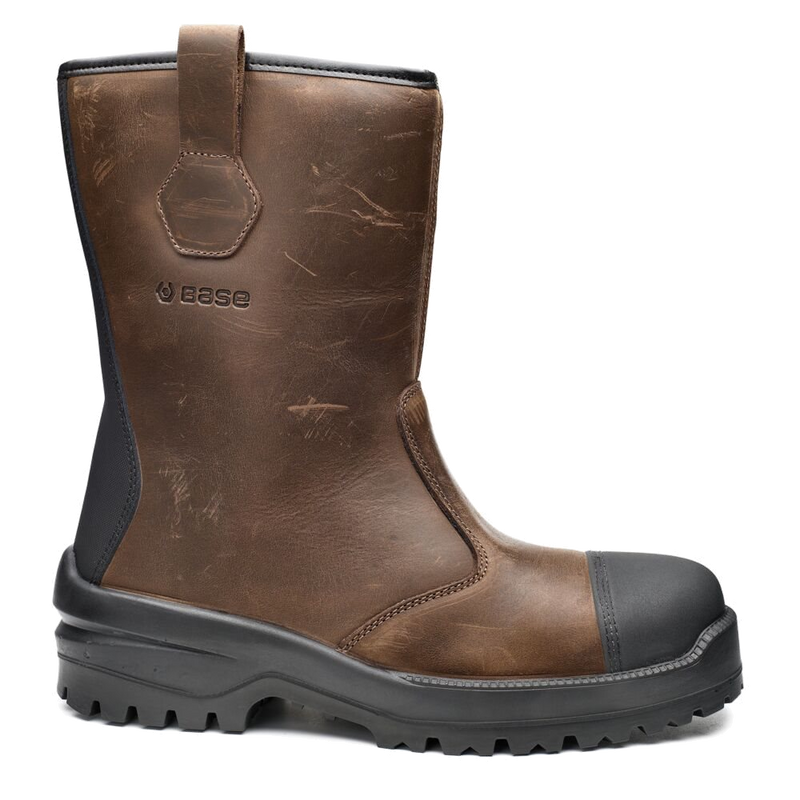 Base Elk S3L HRO CI HI LG FO SR (Bruin/Zwart) 1