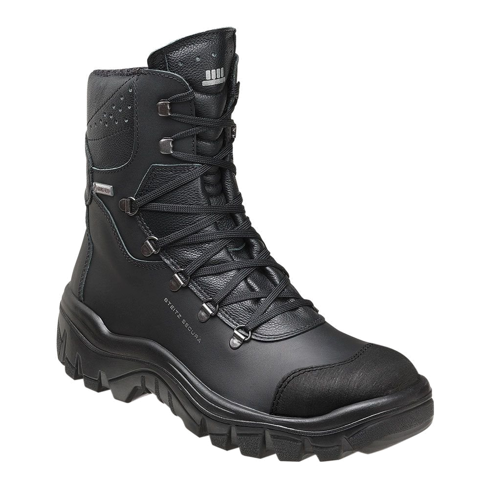 Steitz Secura Stavanger Gore II S2 (Zwart) 1