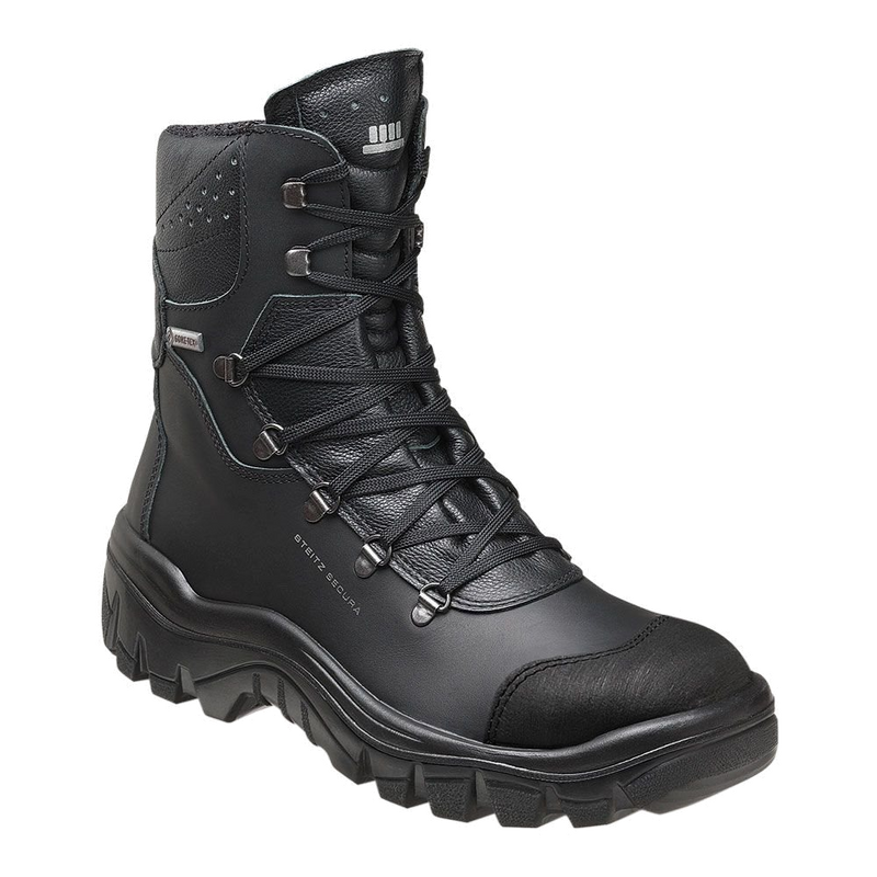 Steitz Secura Stavanger Gore II S2 (Zwart) 1