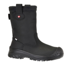 Sixton Montana S3 Thinsulate Gevoerd 81156-17 (Zwart) 1