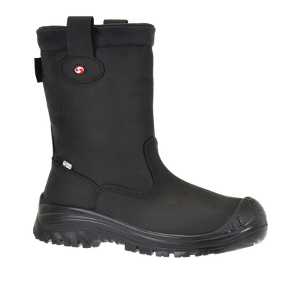 Sixton Montana S3 Thinsulate Gevoerd 81156-17 (Zwart) 1