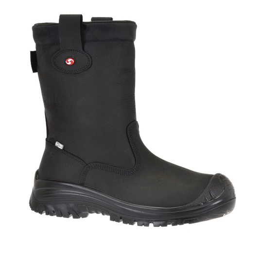 Sixton Montana S3 Thinsulate Gevoerd 81156-17 (Zwart) 1