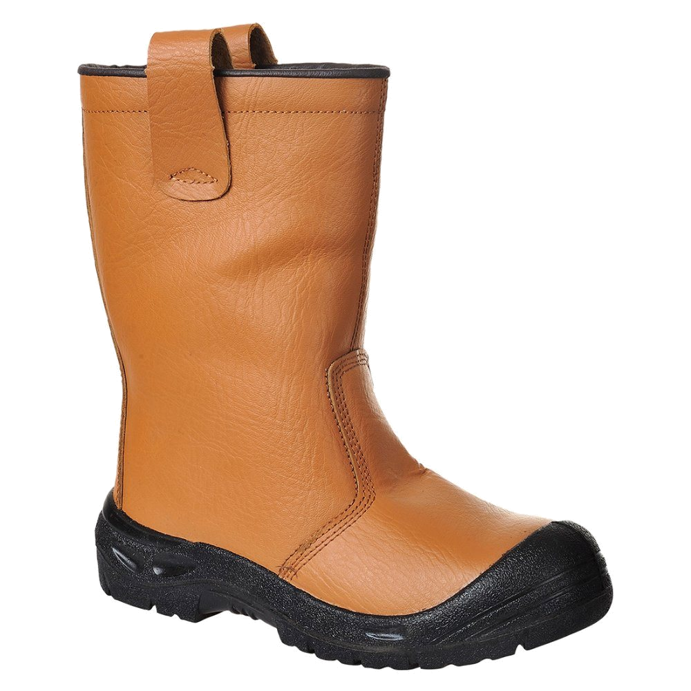 Portwest Steelite Rigger Boot FW29 S3 (Bruin) 1