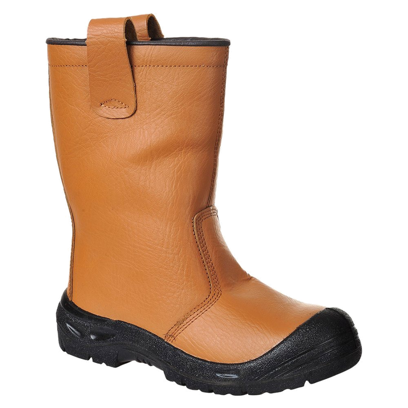 Portwest Steelite Rigger Boot FW29 S3 (Bruin) 1