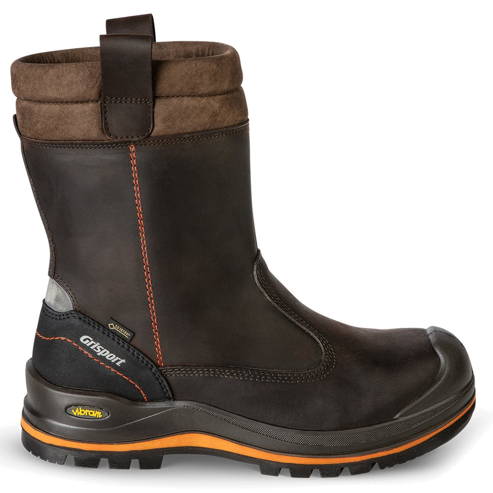 Grisport Ranger Hound GoreTex S3 (bruin) 1
