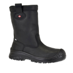Sixton Montana WR S3 Airplus Voering  81156-21 (Zwart) 1