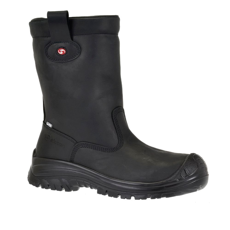 Sixton Montana WR S3 Airplus Voering  81156-21 (Zwart) 1