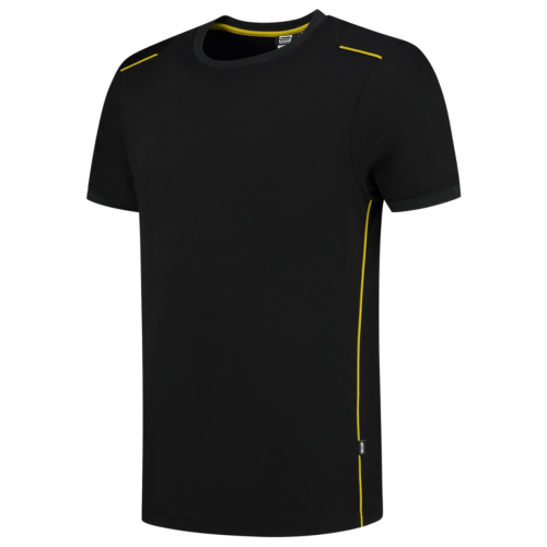 tricorp-t-shirt-accent-102703-zwart-geel