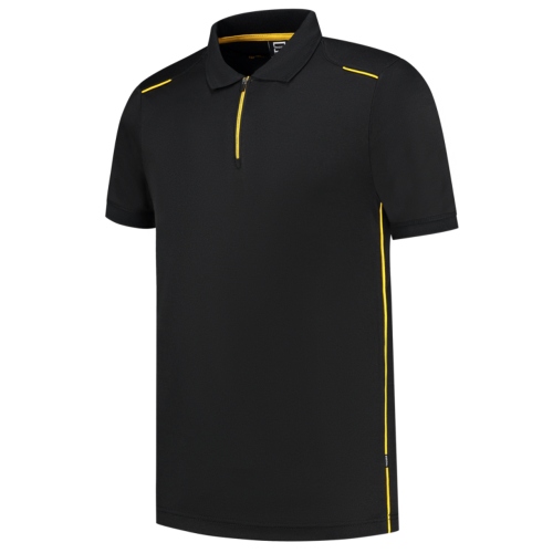 tricorp-poloshirt-accent-202703-zwart-geel